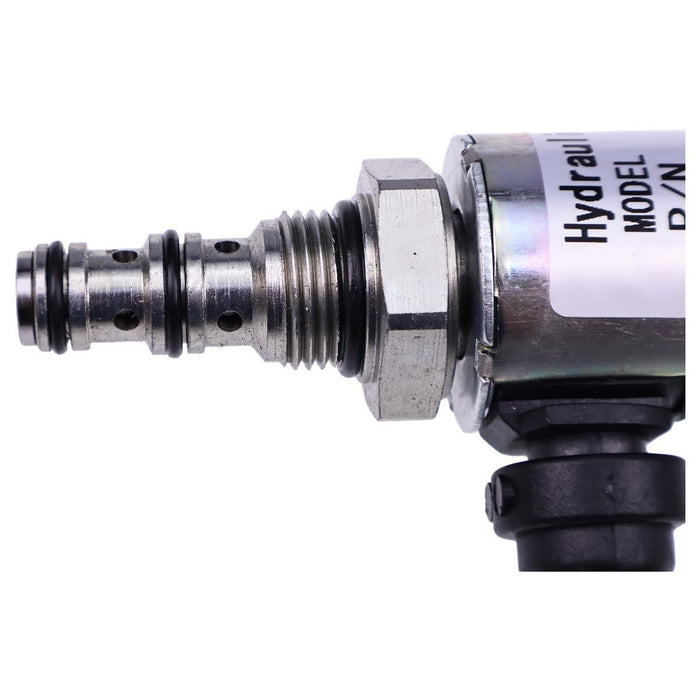 DURAFORCE 24V Solenoid Valve 3E-6269 for CAT 3114 3116 3126 C15 910E 910F 918F 924F 928G