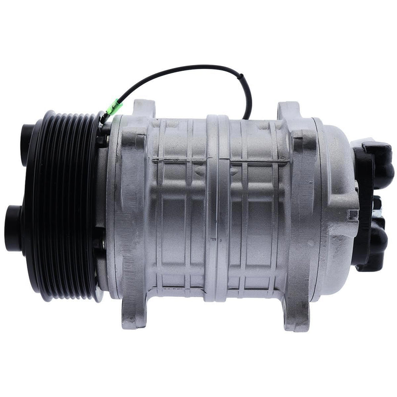 DURAFORCE Seltec TM15XD 12V A/C Compressor 102-572 102572 for Thermo King APU