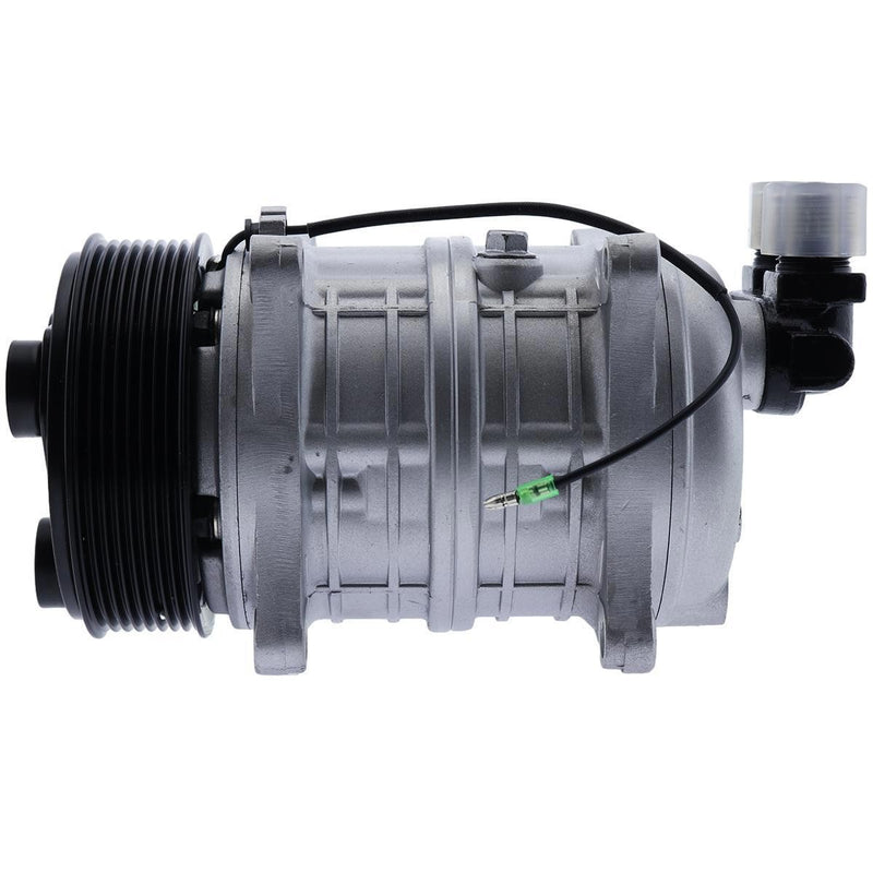 DURAFORCE Seltec TM15XD 12V A/C Compressor 102-572 102572 for Thermo King APU