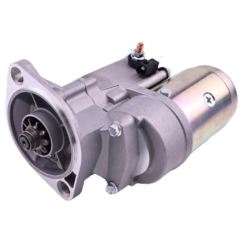 DURAFORCE Starter Motor 228000-6920 228000-6921 for Bobcat 335 337 341 E25 E26 E32 E35 E42
