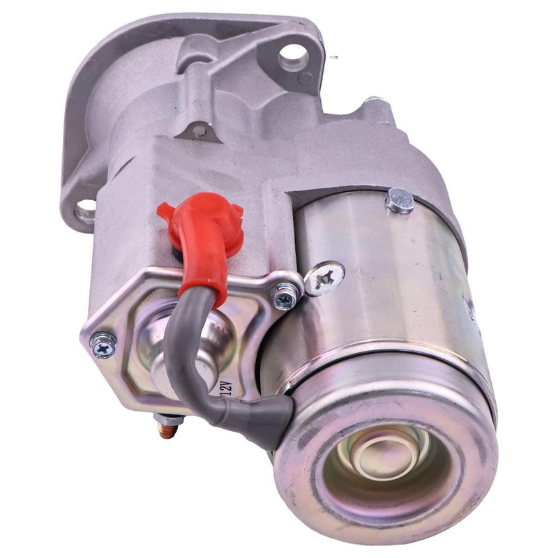 DURAFORCE Starter Motor 228000-6920 228000-6921 for Bobcat 335 337 341 E25 E26 E32 E35 E42