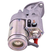 DURAFORCE Starter Motor 228000-6920 228000-6921 for Bobcat 335 337 341 E25 E26 E32 E35 E42