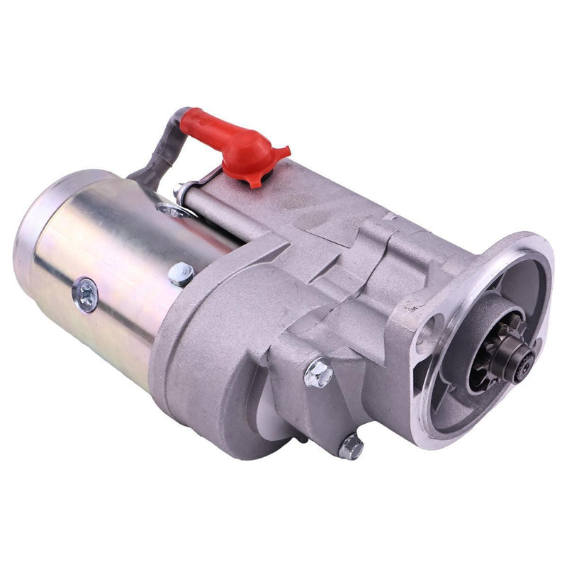 DURAFORCE Starter Motor 228000-6920 228000-6921 for Bobcat 335 337 341 E25 E26 E32 E35 E42