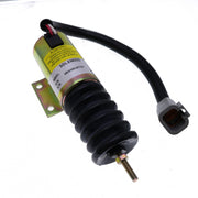 DURAFORCE 12V Pull Solenoid P613-A57V12 Trombetta for Engine Throttle Continuous Duty