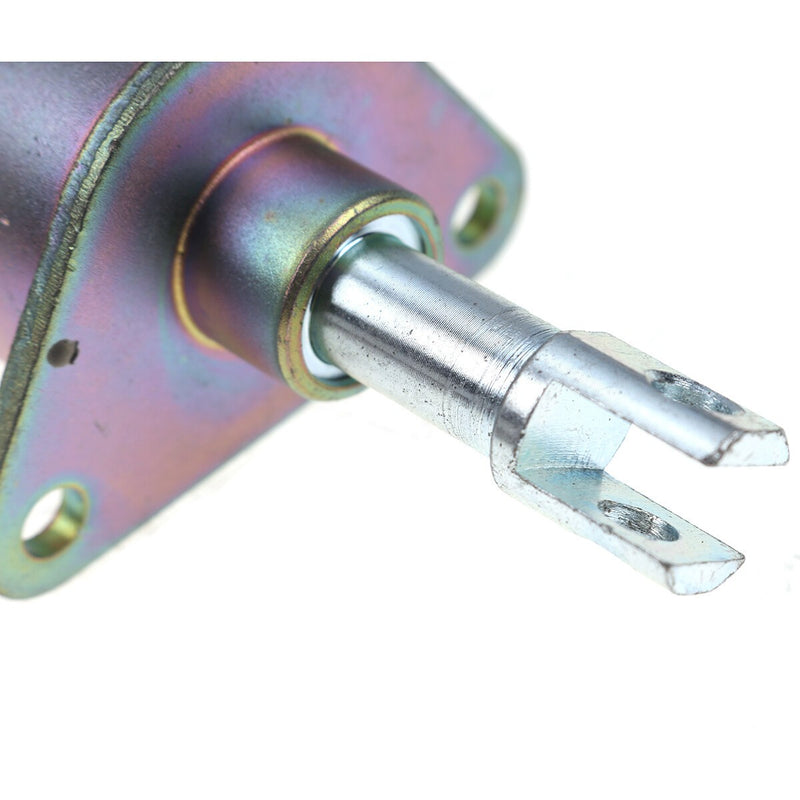 DURAFORCE 12V Stop Solenoid 22607758 for Doosan Ingersoll Rand C185WJD P185WJD P185WJDU