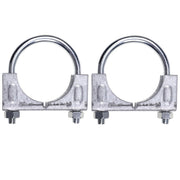 DURAFORCE 2X Muffler Clamp 6677363 7101708 for Deutz 411 511 Bobcat S100 S130 S150 700 720