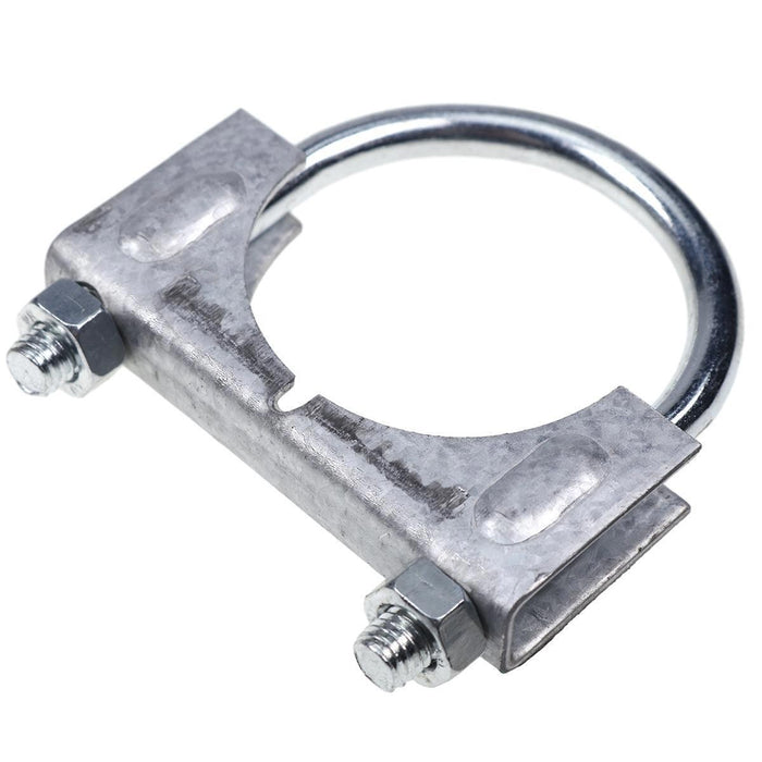 DURAFORCE 2X Muffler Clamp 6677363 7101708 for Deutz 411 511 Bobcat S100 S130 S150 700 720