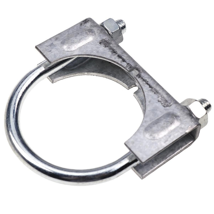 DURAFORCE 2X Muffler Clamp 6677363 7101708 for Deutz 411 511 Bobcat S100 S130 S150 700 720
