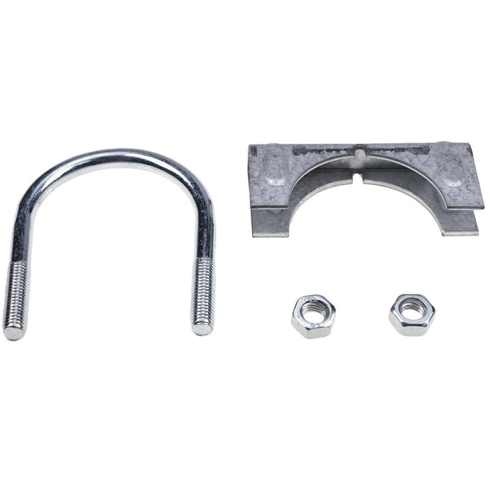 DURAFORCE 2X Muffler Clamp 6677363 7101708 for Deutz 411 511 Bobcat S100 S130 S150 700 720