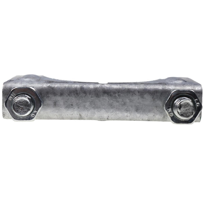 DURAFORCE 2X Muffler Clamp 6677363 7101708 for Deutz 411 511 Bobcat S100 S130 S150 700 720