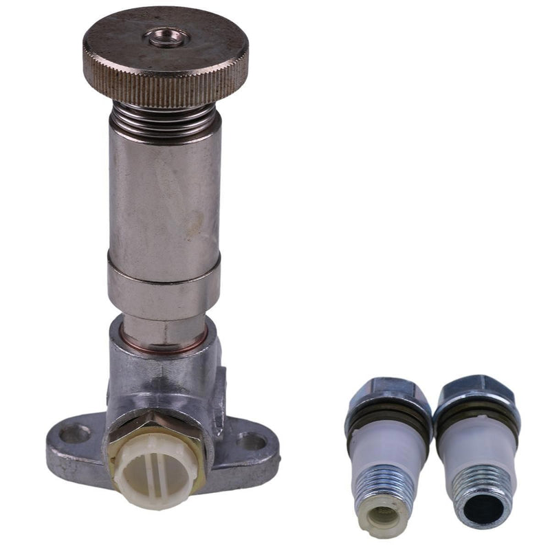 DURAFORCE Fuel Hand Feed Pump for Komatsu Excavator 360-7 PC360-7
