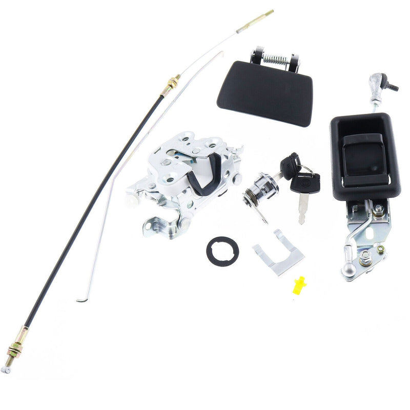 DURAFORCE Door Lock Assembly AT214131 AT176789 For Hitachi ZX160 ZX230 John Deere 110 120