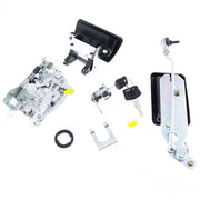 DURAFORCE Door Lock Assembly AT214131 AT176789 For Hitachi ZX160 ZX230 John Deere 110 120