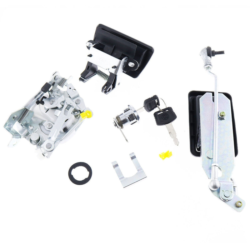 DURAFORCE Door Lock Assembly AT214131 AT176789 For Hitachi ZX160 ZX230 John Deere 110 120