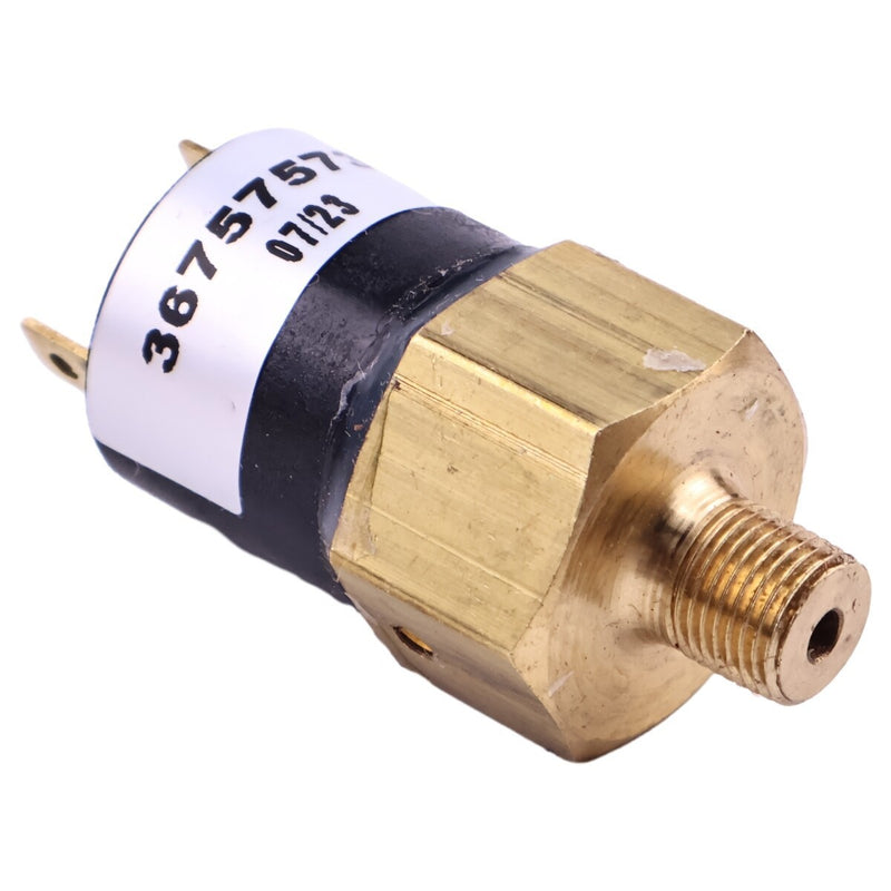 DURAFORCE Pressure Switch 36757573 for IngersollRand HP935WCU XP1050WCU VHP825WCU HP935WCU