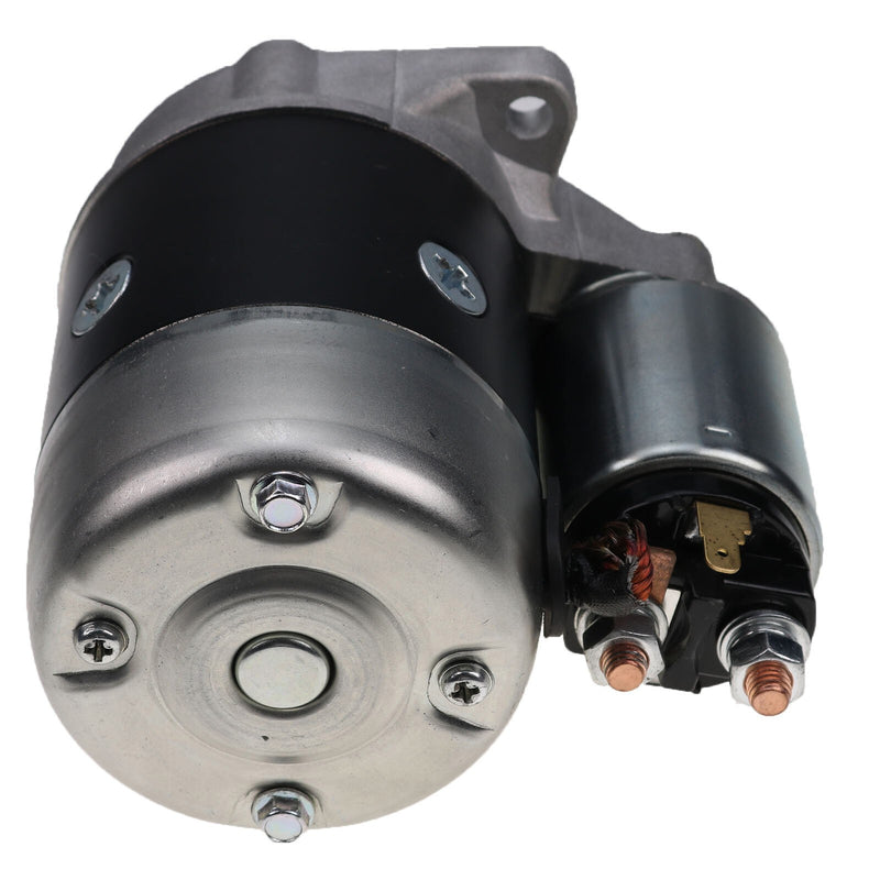 DURAFORCE 12V 9T Starter 19837-63010 15852-63012 for Mitsubishi Kubota WG750 D600B D640B