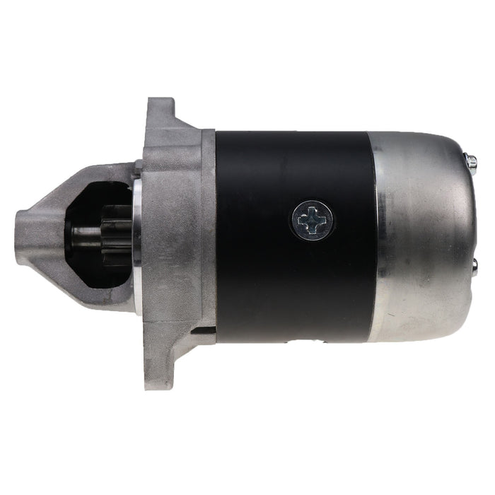 DURAFORCE 12V 9T Starter 19837-63010 15852-63012 for Mitsubishi Kubota WG750 D600B D640B