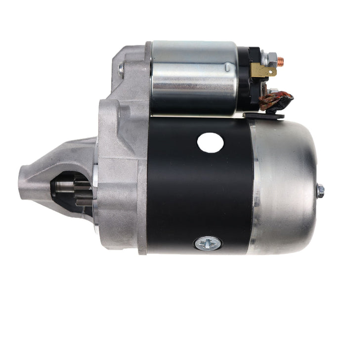 DURAFORCE 12V 9T Starter 19837-63010 15852-63012 for Mitsubishi Kubota WG750 D600B D640B