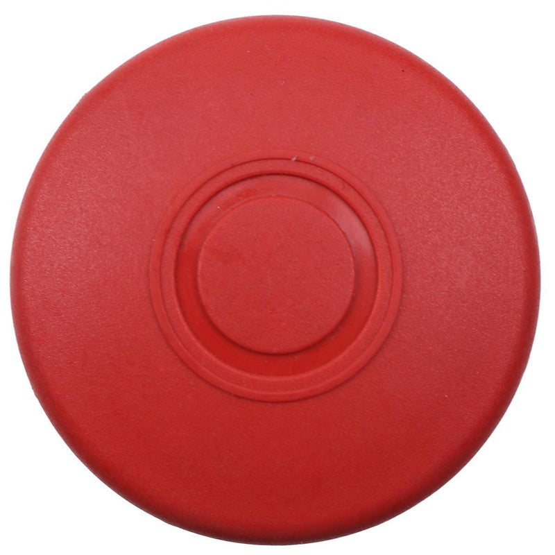 DURAFORCE E-Stop Button Push Red Mushroom Head 66812GT for Genie GS-3232 GS-3246 GS-3268