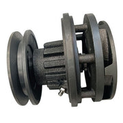 DURAFORCE Water Pump 3945361 for Cummins Engine NH220