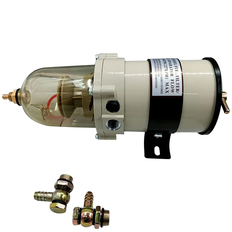 DURAFORCE New Marine Fuel Filter Water Separator 900FG 900FH for Caterpillar CAT