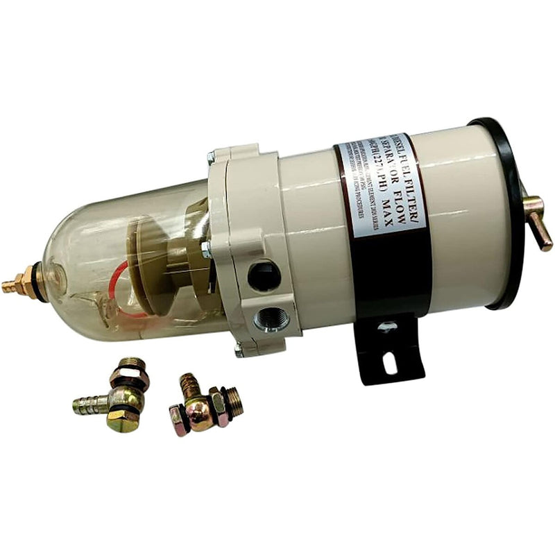 DURAFORCE New Marine Fuel Filter Water Separator 900FG 900FH for Caterpillar CAT