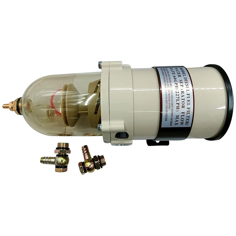 DURAFORCE New Marine Fuel Filter Water Separator 900FG 900FH for Caterpillar CAT