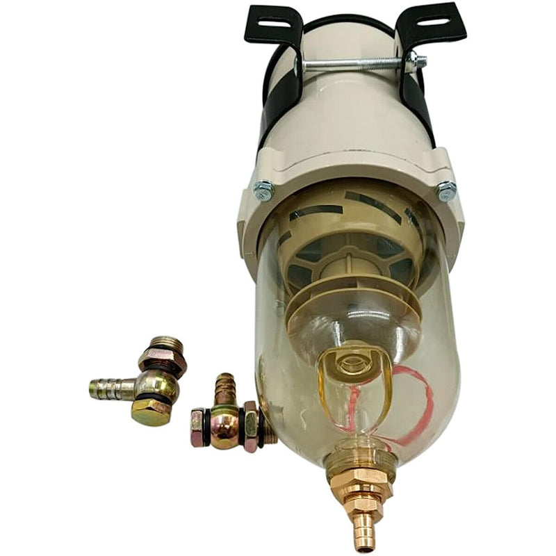 DURAFORCE New Marine Fuel Filter Water Separator 900FG 900FH for Caterpillar CAT