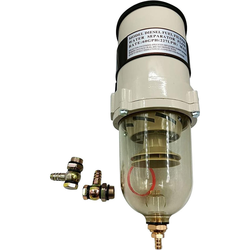 DURAFORCE New Marine Fuel Filter Water Separator 900FG 900FH for Caterpillar CAT