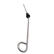 DURAFORCE 7-1/4" Engine Oil Dipstick 6674178 For Bobcat 753 773 7753