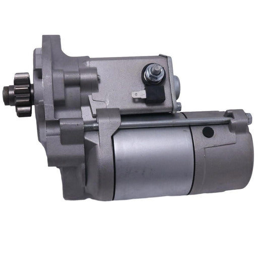 DURAFORCE 12V 11T Starter Motor 228000-5790 757-26450 for Lister Petter LPA3 LPG4 LPW2