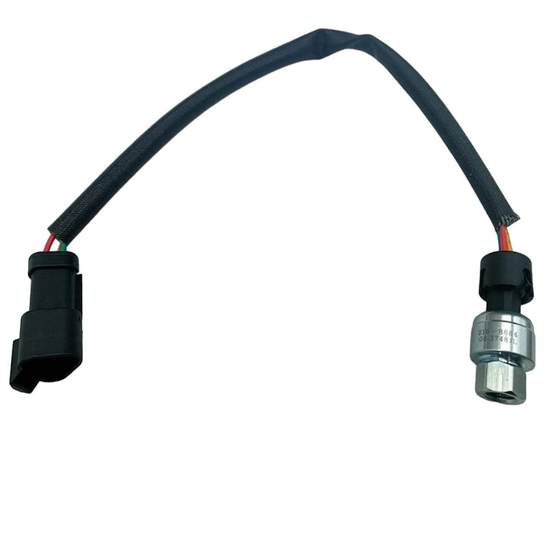 DURAFORCE Pressure Sensor Switch 216-8684 for Caterpillar CAT 3304 3306 3512 Engine 854G