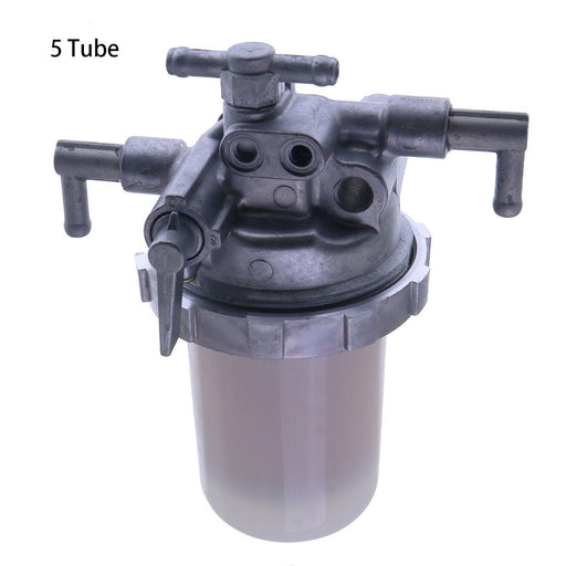 DURAFORCE 129907-55701 129100-55621 Oil Water Separator for Yanmar 4TNV94 Komatsu PC56-7