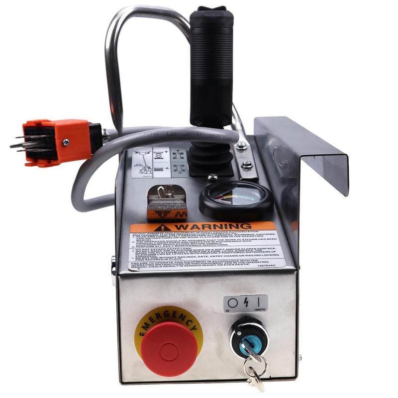 DURAFORCE Control Box 310185 for SkyJack Scissor Lift SJIII 3015 SJIII 3215 SJIII 3219
