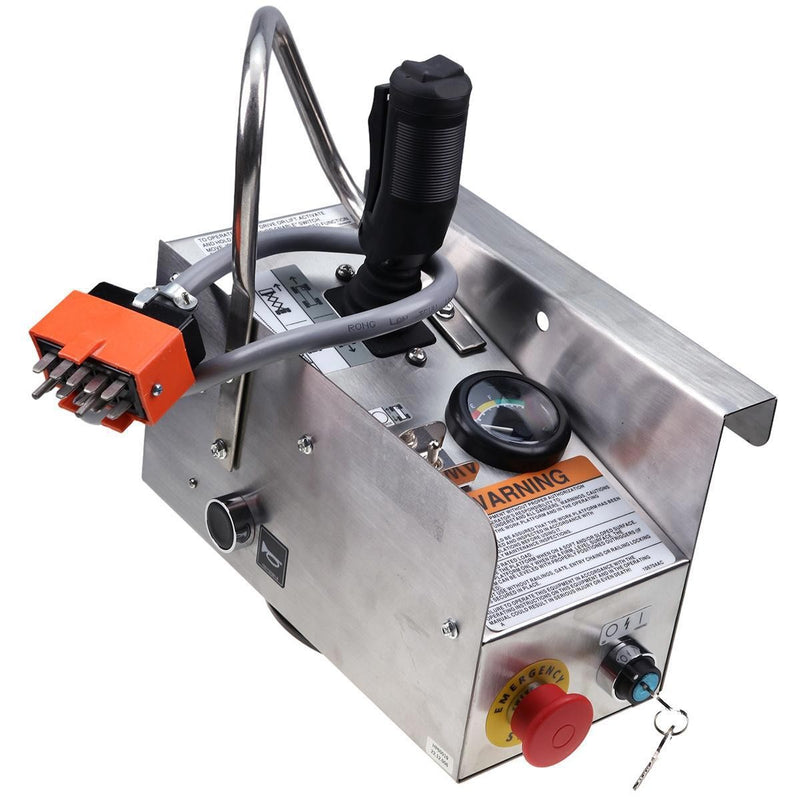 DURAFORCE Control Box 310185 for SkyJack Scissor Lift SJIII 3015 SJIII 3215 SJIII 3219