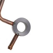 DURAFORCE Return Pipe Assy 119515-59540 for Hitachi ZX17U-2 ZX17UNA-2 Yanmar 3TNV70-AJUV