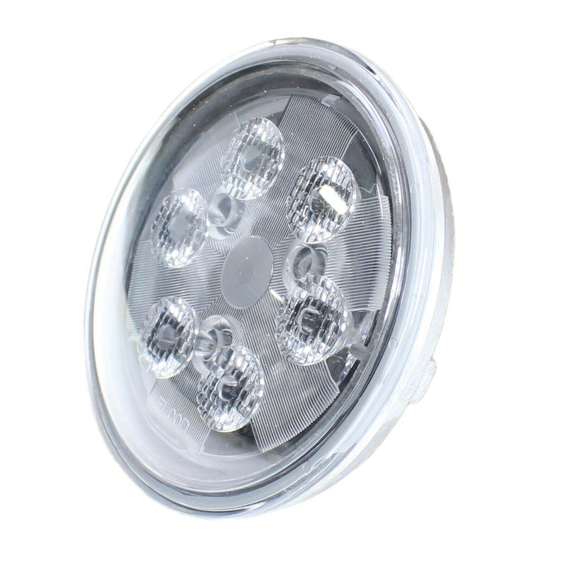DURAFORCE 4.5" Round LED Fender Light AR104119 AT25451 For John Deere 4055 4250 4255 4450