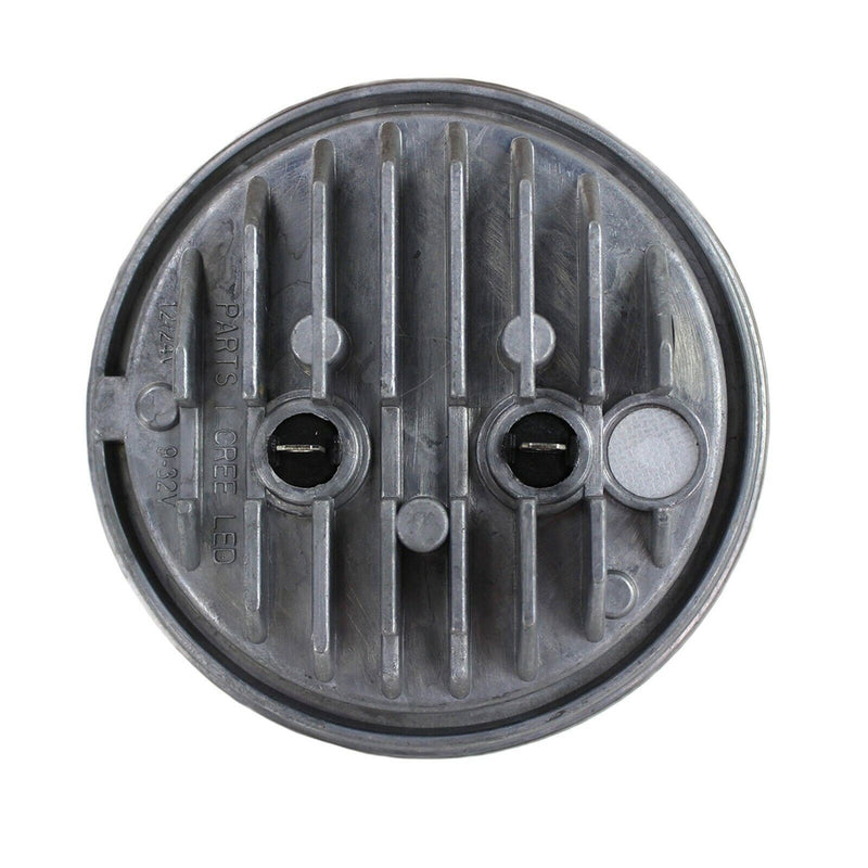 DURAFORCE 4.5" Round LED Fender Light AR104119 AT25451 For John Deere 4055 4250 4255 4450