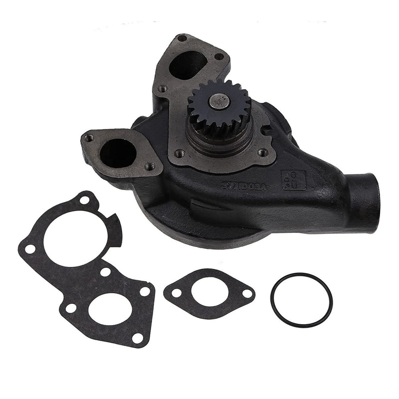 DURAFORCE Water Pump U5MW0160 U5MW0156 for Perkins Engine 1006-6T 1006-6TW 1006-60T