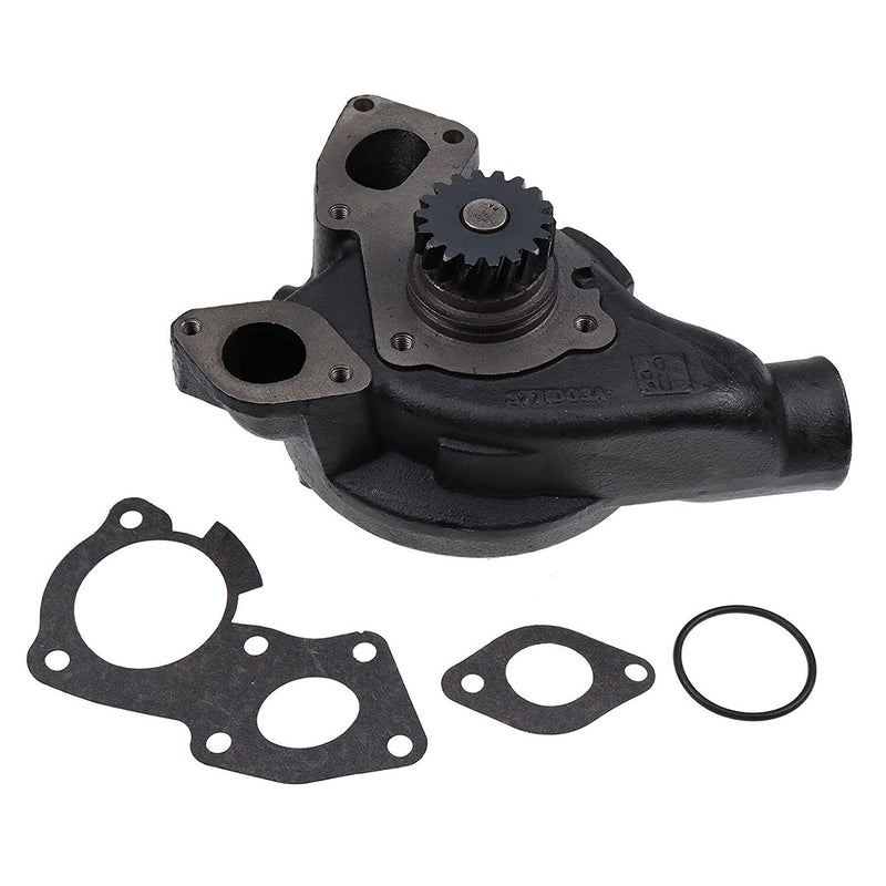 DURAFORCE Water Pump U5MW0160 U5MW0156 for Perkins Engine 1006-6T 1006-6TW 1006-60T