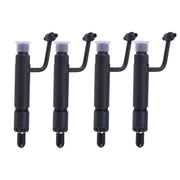 DURAFORCE 4 Pcs Fuel Injector MIA880416 for Tractor 655 755 756 855 856