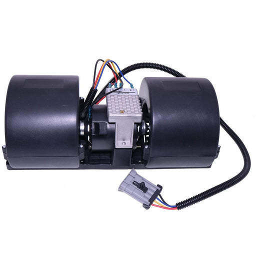 DURAFORCE A/C Blower Motor Assembly 8871384556 71384556 for John Deere Engine 6068 4024