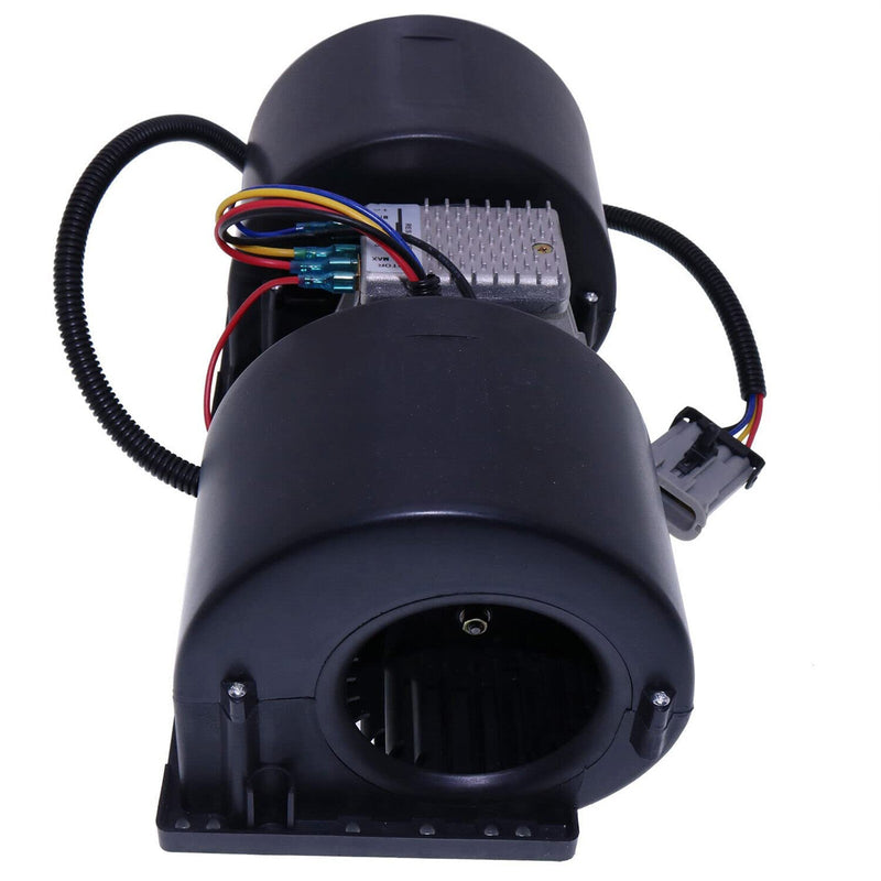 DURAFORCE A/C Blower Motor Assembly 8871384556 71384556 for John Deere Engine 6068 4024