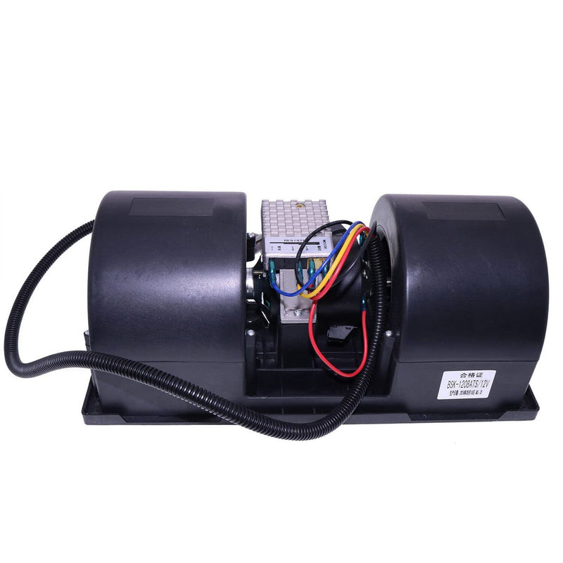 DURAFORCE A/C Blower Motor Assembly 8871384556 71384556 for John Deere Engine 6068 4024