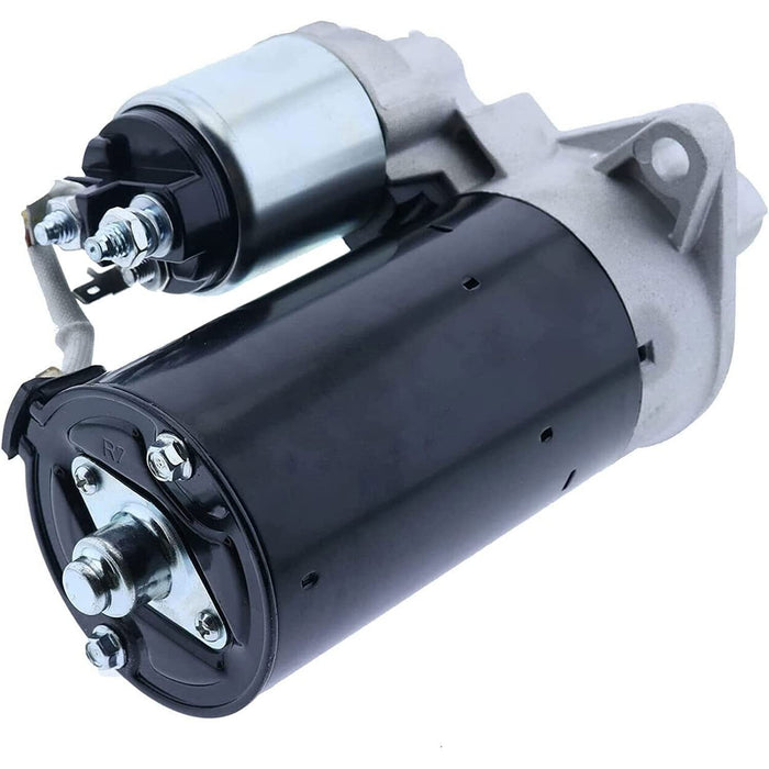 DURAFORCE 12V 9T Starter Motor 185086600 18949 for Perkins 104-19 403-15G 103-13 104-22