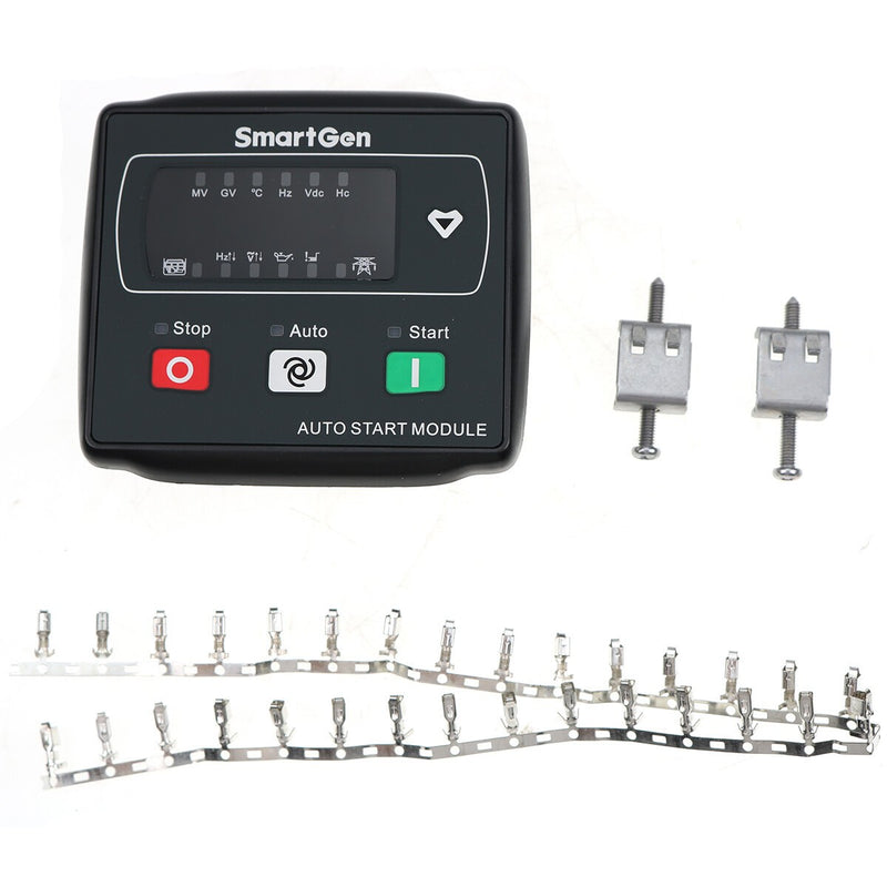 DURAFORCE New Auto Start Generator Controller for SmartGen MGC120 (AMF)