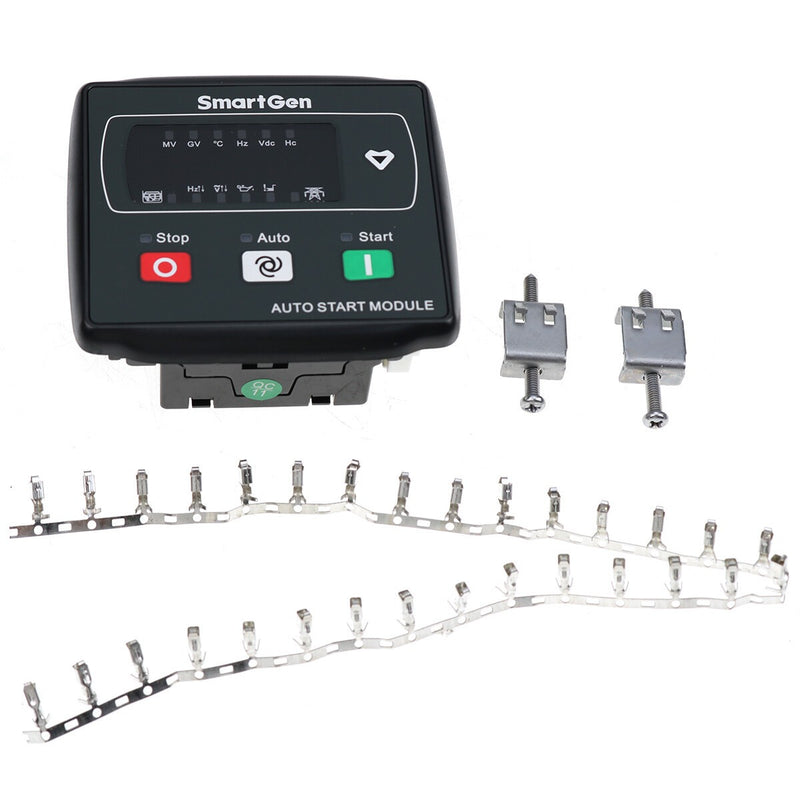 DURAFORCE New Auto Start Generator Controller for SmartGen MGC120 (AMF)