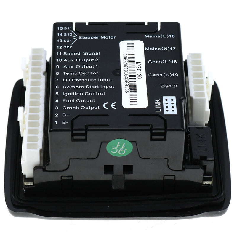 DURAFORCE New Auto Start Generator Controller for SmartGen MGC120 (AMF)
