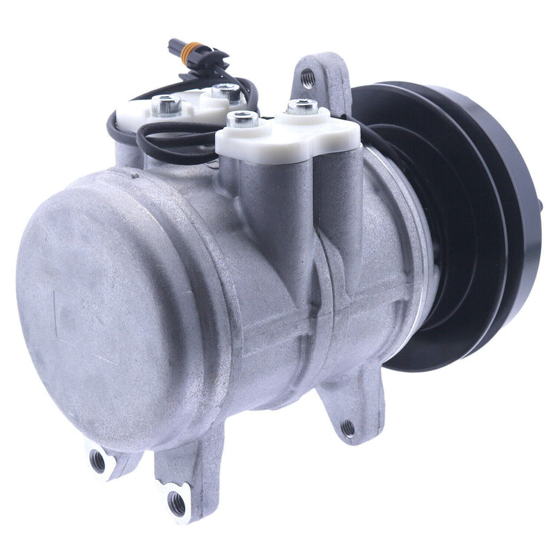 DURAFORCE 6E171 A/C Compressor SE503051 for John Deere 4425 8450 8650 9400 9500 670B 770B