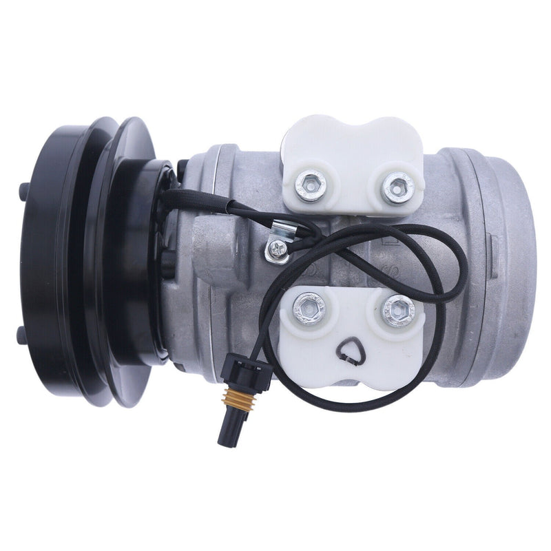 DURAFORCE 6E171 A/C Compressor SE503051 for John Deere 4425 8450 8650 9400 9500 670B 770B